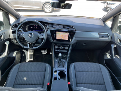 VW Touran Gebrauchtwagen