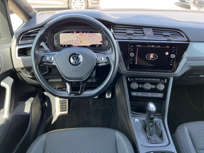 VW Touran Gebrauchtwagen