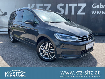 VW Touran Gebrauchtwagen