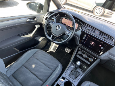 VW Touran Gebrauchtwagen