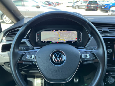 VW Touran Gebrauchtwagen