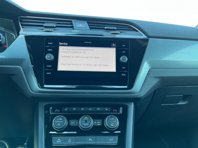 VW Touran Gebrauchtwagen