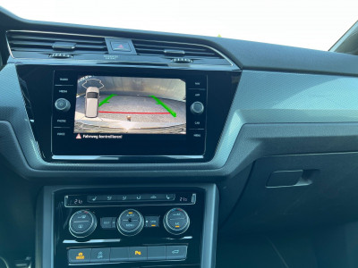 VW Touran Gebrauchtwagen