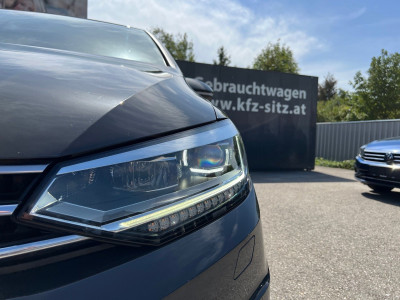 VW Touran Gebrauchtwagen