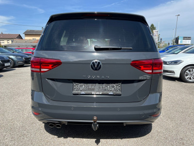 VW Touran Gebrauchtwagen