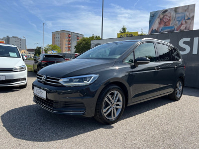 VW Touran Gebrauchtwagen