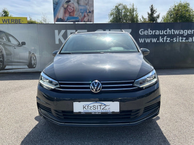 VW Touran Gebrauchtwagen