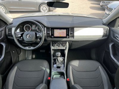 Skoda Kodiaq Gebrauchtwagen Skoda Kodiaq Gebrauchtwagen