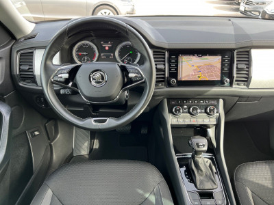 Skoda Kodiaq Gebrauchtwagen Skoda Kodiaq Gebrauchtwagen
