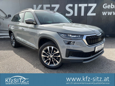 Skoda Kodiaq Gebrauchtwagen Skoda Kodiaq Gebrauchtwagen