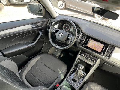 Skoda Kodiaq Gebrauchtwagen Skoda Kodiaq Gebrauchtwagen