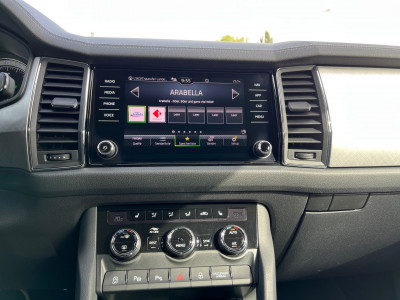 Skoda Kodiaq Gebrauchtwagen Skoda Kodiaq Gebrauchtwagen