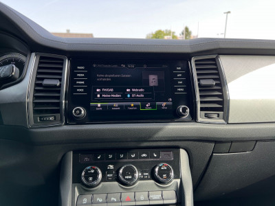Skoda Kodiaq Gebrauchtwagen Skoda Kodiaq Gebrauchtwagen
