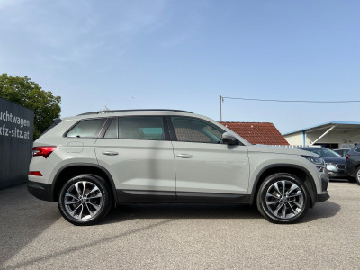Skoda Kodiaq Gebrauchtwagen Skoda Kodiaq Gebrauchtwagen
