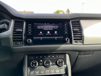 Skoda Kodiaq Gebrauchtwagen Skoda Kodiaq Gebrauchtwagen