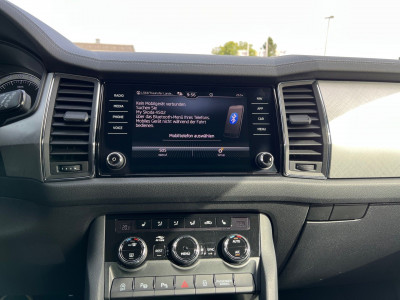 Skoda Kodiaq Gebrauchtwagen Skoda Kodiaq Gebrauchtwagen