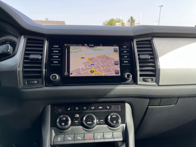 Skoda Kodiaq Gebrauchtwagen Skoda Kodiaq Gebrauchtwagen