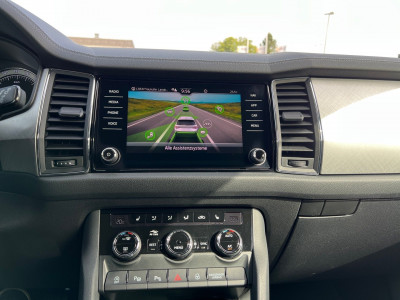Skoda Kodiaq Gebrauchtwagen Skoda Kodiaq Gebrauchtwagen