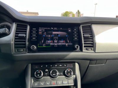 Skoda Kodiaq Gebrauchtwagen Skoda Kodiaq Gebrauchtwagen