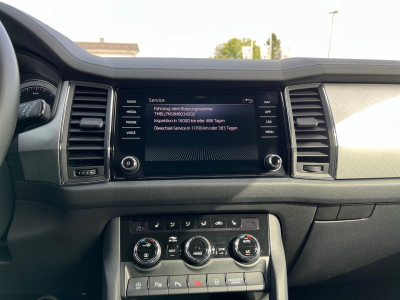Skoda Kodiaq Gebrauchtwagen Skoda Kodiaq Gebrauchtwagen