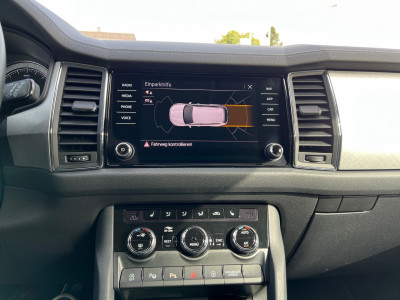 Skoda Kodiaq Gebrauchtwagen Skoda Kodiaq Gebrauchtwagen