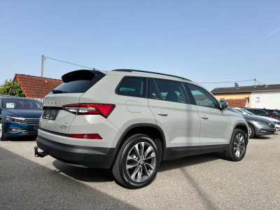 Skoda Kodiaq Gebrauchtwagen Skoda Kodiaq Gebrauchtwagen