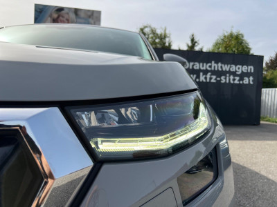 Skoda Kodiaq Gebrauchtwagen Skoda Kodiaq Gebrauchtwagen