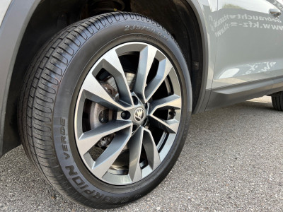Skoda Kodiaq Gebrauchtwagen Skoda Kodiaq Gebrauchtwagen