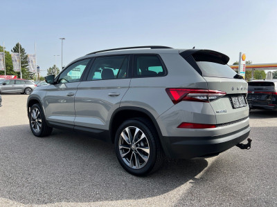 Skoda Kodiaq Gebrauchtwagen Skoda Kodiaq Gebrauchtwagen