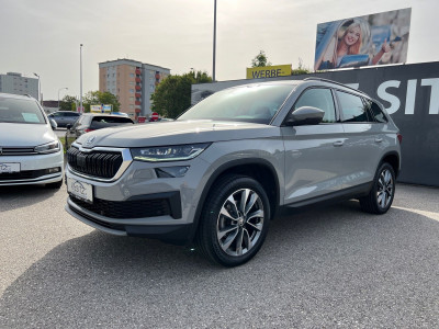 Skoda Kodiaq Gebrauchtwagen Skoda Kodiaq Gebrauchtwagen