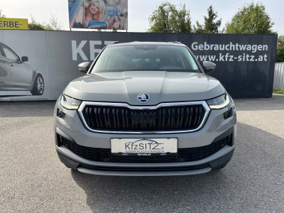 Skoda Kodiaq Gebrauchtwagen Skoda Kodiaq Gebrauchtwagen