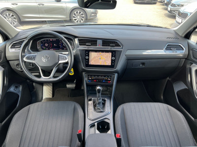 VW Tiguan Gebrauchtwagen VW Tiguan Gebrauchtwagen