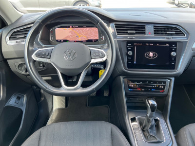 VW Tiguan Gebrauchtwagen VW Tiguan Gebrauchtwagen