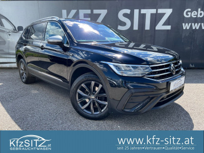 VW Tiguan Gebrauchtwagen VW Tiguan Gebrauchtwagen