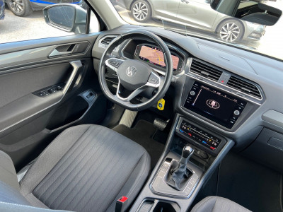 VW Tiguan Gebrauchtwagen VW Tiguan Gebrauchtwagen
