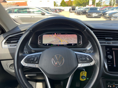 VW Tiguan Gebrauchtwagen VW Tiguan Gebrauchtwagen