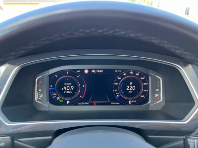 VW Tiguan Gebrauchtwagen VW Tiguan Gebrauchtwagen