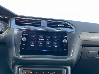 VW Tiguan Gebrauchtwagen VW Tiguan Gebrauchtwagen