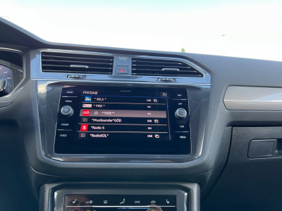 VW Tiguan Gebrauchtwagen VW Tiguan Gebrauchtwagen