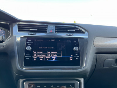 VW Tiguan Gebrauchtwagen VW Tiguan Gebrauchtwagen