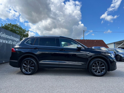 VW Tiguan Gebrauchtwagen VW Tiguan Gebrauchtwagen