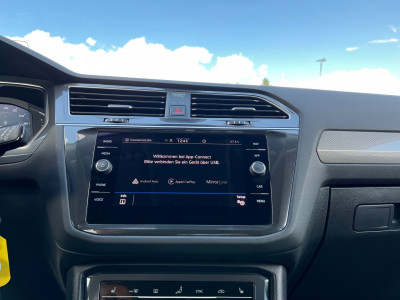VW Tiguan Gebrauchtwagen VW Tiguan Gebrauchtwagen