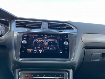 VW Tiguan Gebrauchtwagen VW Tiguan Gebrauchtwagen