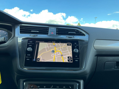 VW Tiguan Gebrauchtwagen VW Tiguan Gebrauchtwagen