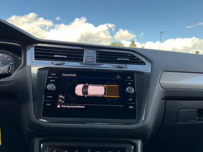 VW Tiguan Gebrauchtwagen VW Tiguan Gebrauchtwagen
