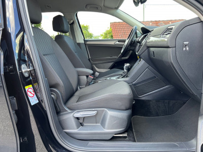 VW Tiguan Gebrauchtwagen VW Tiguan Gebrauchtwagen