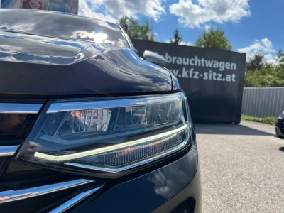 VW Tiguan Gebrauchtwagen VW Tiguan Gebrauchtwagen