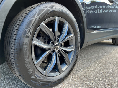 VW Tiguan Gebrauchtwagen VW Tiguan Gebrauchtwagen
