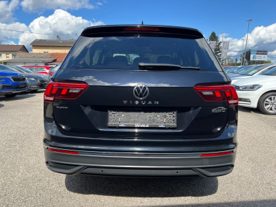 VW Tiguan Gebrauchtwagen VW Tiguan Gebrauchtwagen