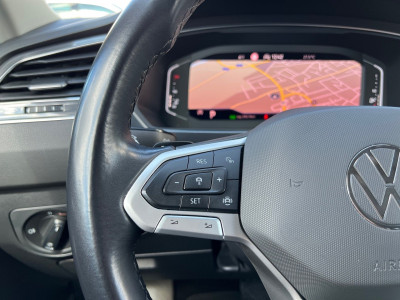 VW Tiguan Gebrauchtwagen VW Tiguan Gebrauchtwagen